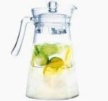 Trans Natal Kone Jug and Lid 1.3L