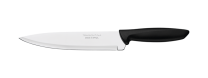 Tramontina Plenus Chefs Knife With Black Handle 20cm