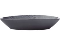 Maxwell & Williams Panama Oval Serving Bowl 32x23cm Grey Gift Boxed