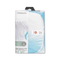 Brabantia Ironing Board Cover (B) 4mm Foam 124x38
