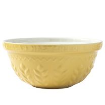 Tala Mixing Bowl Corn Design Yellow 30cm