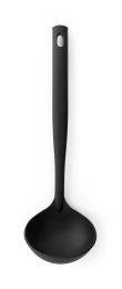 Brabantia Soup Ladle Black