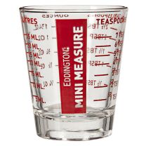 Eddingtons Mini Measure Glass