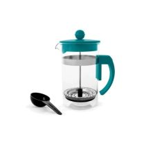 Eetrite Coffee Plunger Turquoise 600ml
