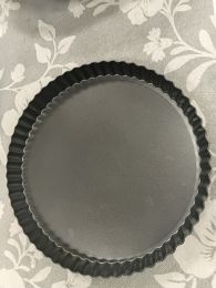 Elisabeth Hodgson Quiche Tin Loose Base 24cm