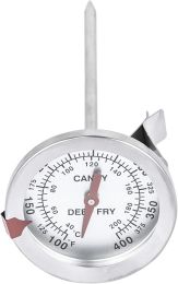 Elisabeth Hodgson Stainless Steel Candy Thermometer