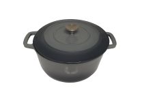 Eetrite Cast Iron Casserole 24cm
