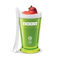 Zoku Slush Shaker/Maker Green