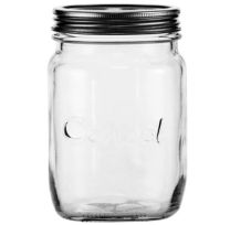 Consol Preserve Jar With Stainless Steel Lid 250ml