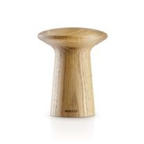 Eva Solo Salt or Pepper Grinder Oak 11cm