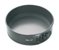 MasterClass Non-Stick Springform Pan Round 25cm