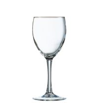 Princessa White Wine Glass 190ml Tempered