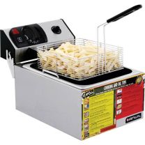 Anvil Frozen Chip Fryer McCain