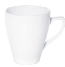 Fortis Prima White Cafe Mug 260ml