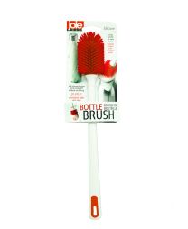 Joie Bottle Brush Silicone Red