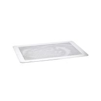 de Buyer Perforated Aluminium Baking Tray 40cm