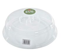 Evo Microwave Plate Cover Clear