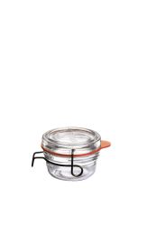 Luigi Bormioli Lock-Eat Food Jar with Lid 80ml