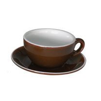 Fortis Classic Cappuccino Cup Brown 280ml (Only)