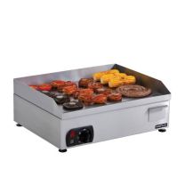 Anvil Griller Flat Table Top Electric 600mm
