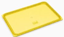 Cambro Safetrak Foodpan Lid 1/6 Yellow