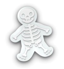 Fred Cookie Cutters GingerDead Man