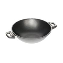 AMT Induction Wok 32cm