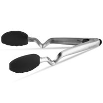 Dreamfarm Clongs Tongs Black  25cm