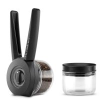 Dreamfarm Ortwo life black + extra jar