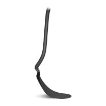 Dreamfarm Chopula Spatula Charcoal Black