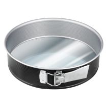 Zenker Springform Cake Tin/Removable Glass Bottom 26cm