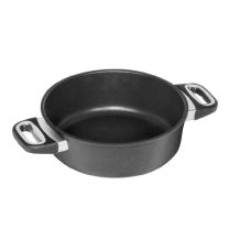 AMT Gastroguss 'The Worlds Best Pan' Induction Braise Pan 24cm