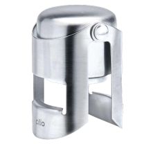 Cilio Champagne Stopper Satin 