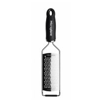 Microplane Gourmet Coarse Grater Black