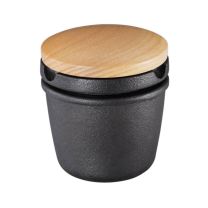 Zassenhaus Cast Iron Spice Grinder With Compartment