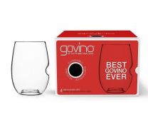 Govino Red Wine Shatterproof Glass 4 pack 470ml