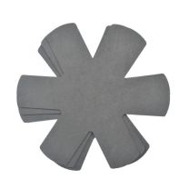 Papillon Pan Protector Black 3 Piece  38cm