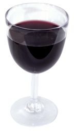 Aqua Glassware Polycarbonate-Wine 315ml
