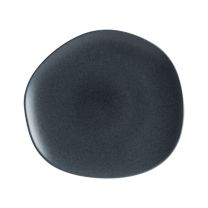Bonna Graphite Organic Coupe Plate