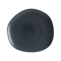 Bonna Graphite Organic Coupe Plate