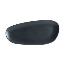 Bonna Graphite Organic Rectangular Plate 