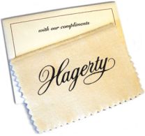 Hagerty Jewelry Cloth