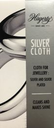Hagerty Silver Cloth 24x30cm