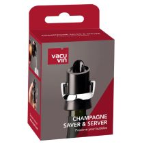 Vacu Vin Champagne Saver & Server