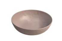 Home Classix "The Greyhound" Melamine Bowl 19cm Grey