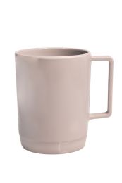 Home Classix "The Greyhound" Melamine Mug 380ml Grey