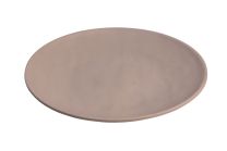 Home Classix "The Greyhound" Melamine Side Plate 20cm Grey