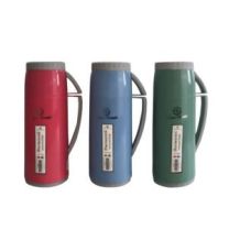 Home Classix Vacuum Flask Globe Trotter 1.8lt + Extra cup- Blue