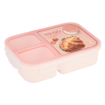 Lock & Lock To-Go Lunch Box 1,5LT