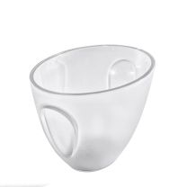 Oblix Wine Cooler/Ice Bucket Large Clear